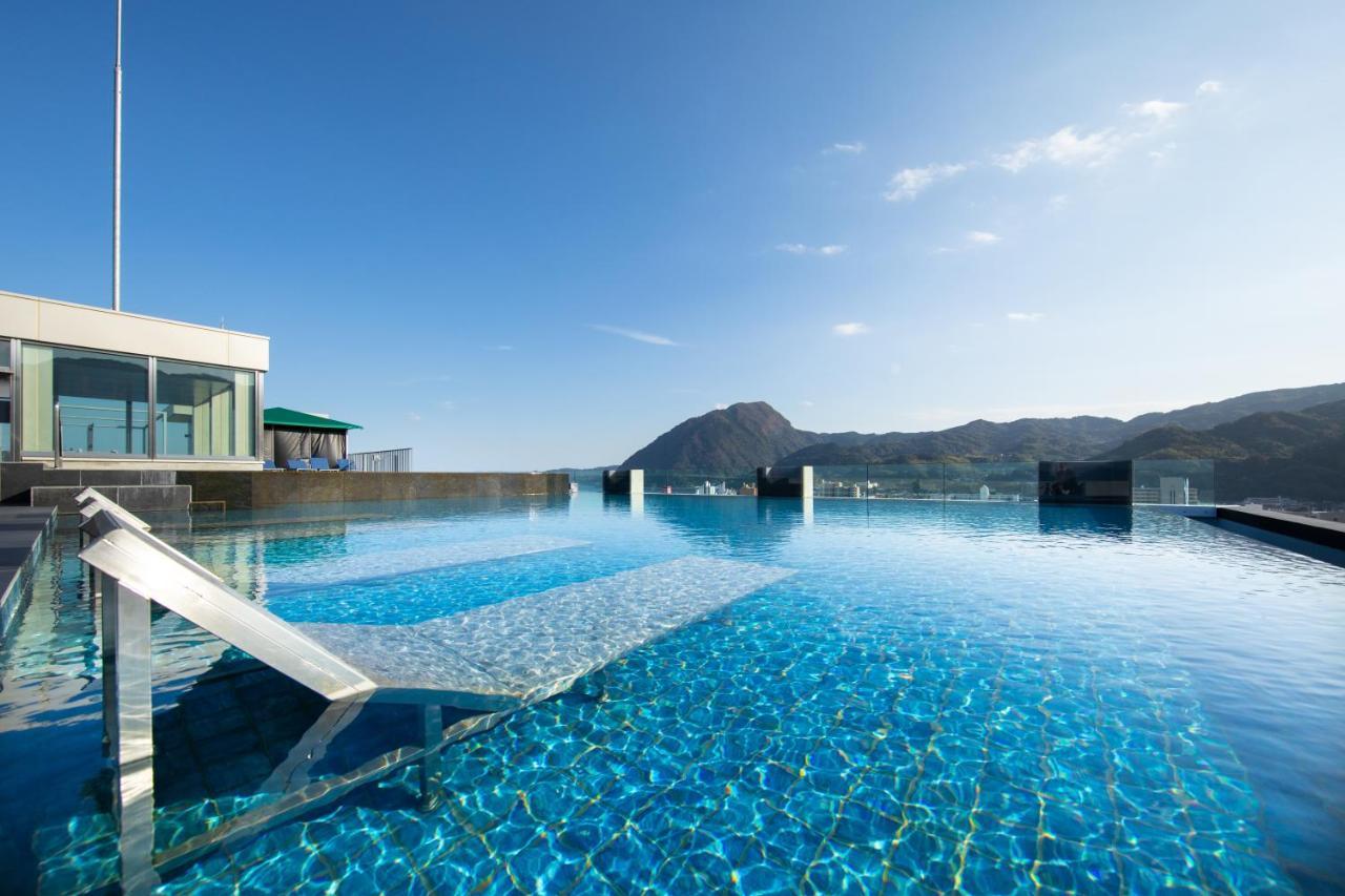 Hotel Amanek Beppu Yula-Re Exterior foto