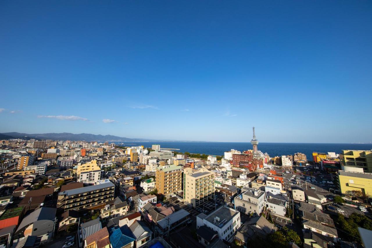 Hotel Amanek Beppu Yula-Re Exterior foto