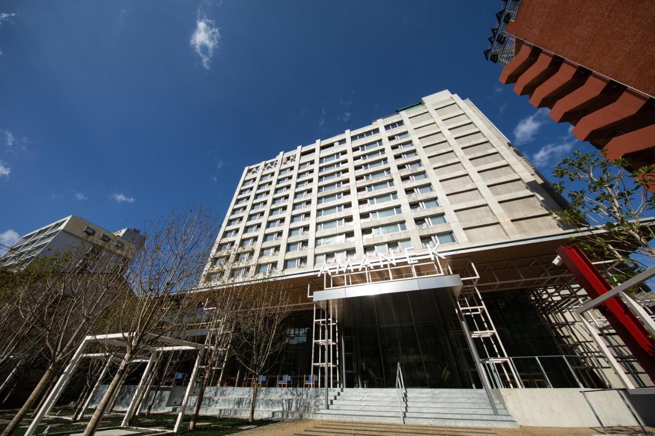 Hotel Amanek Beppu Yula-Re Exterior foto